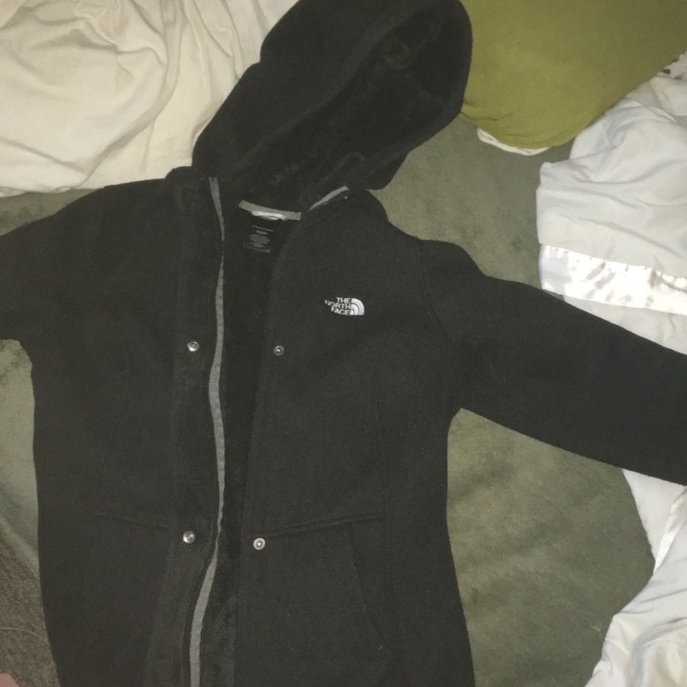 Womens north face jacket